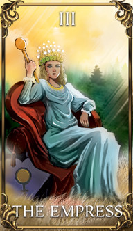 Tarot Card